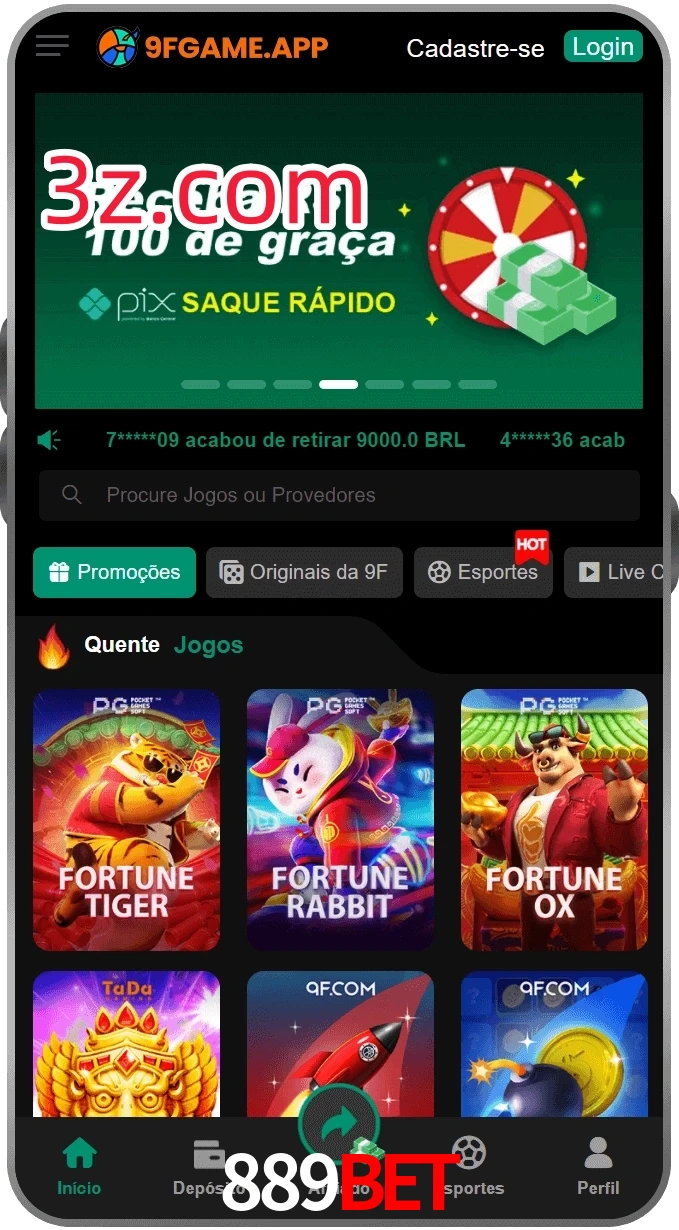 889Bet