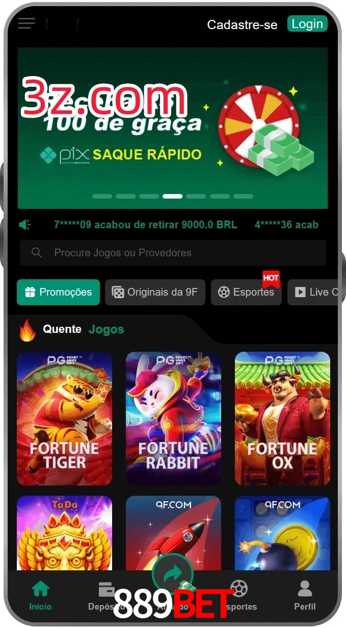 889Bet